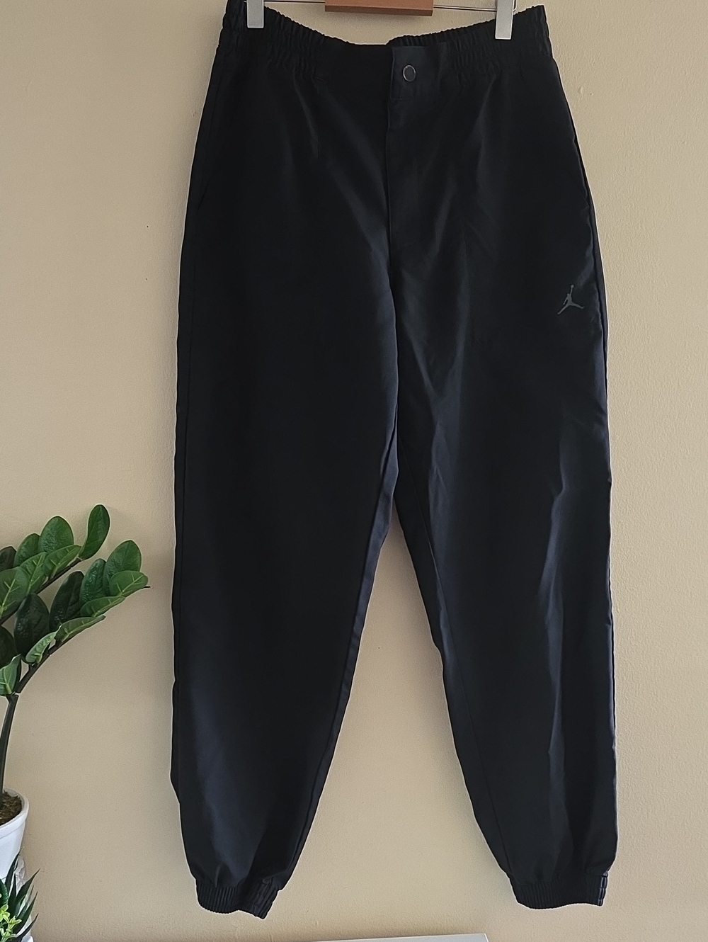 Nike Jordan Women's Core Woven Pants - Black - S (EUC) - Picture 5 of 12